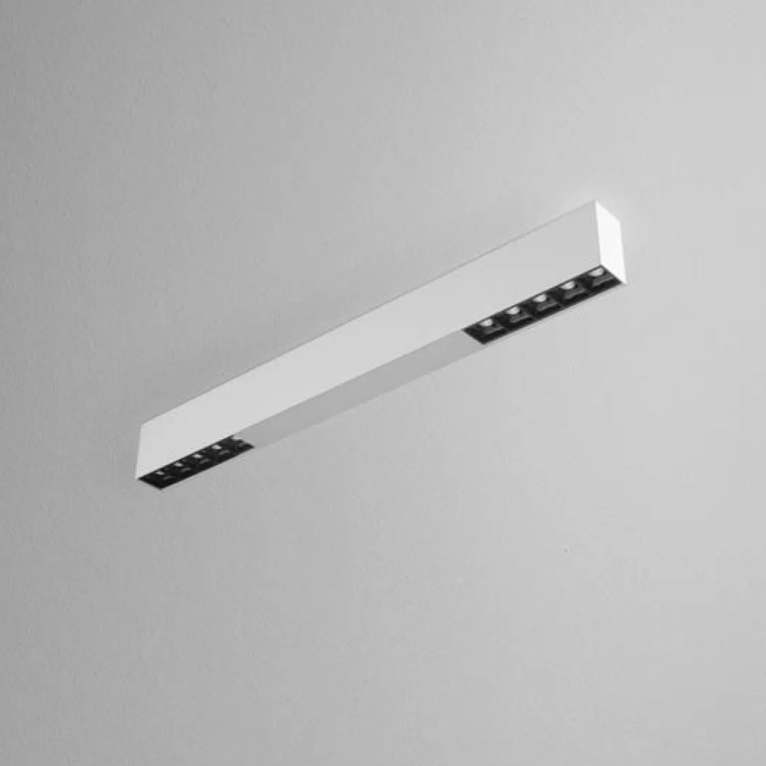 Oprawa Natynkowa Rafter points LED Kol. Czarny (40524-M930-WW-00-12) - AqForm