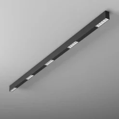 Oprawa Natynkowa Rafter points LED Kol. Czarny (40524-M930-WW-00-12) - AqForm