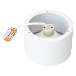 Oprawa natynkowa Redondo Biały 1xAR111 GU10 (ML1075) - Milagro