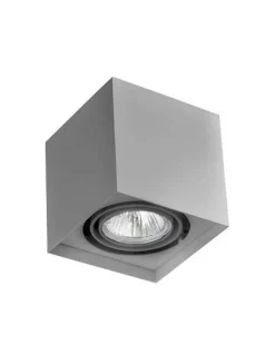 Oprawa natynkowa SQUARES 50x1 ON kol. BIAŁY (45811-0000-U8-PH-13) - Aqform