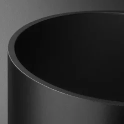 Oprawa natynkowa SQUARES 50x1 ON kol. CZARNY (45811-0000-U8-PH-12) - Aqform