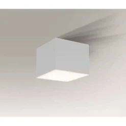 Oprawa natynkowa SUWA (biały) (7076) - Shilo