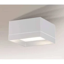 Oprawa natynkowa TOSA LED (biały) (7070) - Shilo