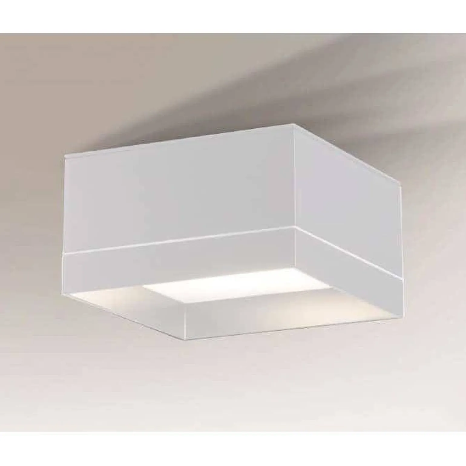 Oprawa natynkowa TOSA LED (biały) (7070) - Shilo