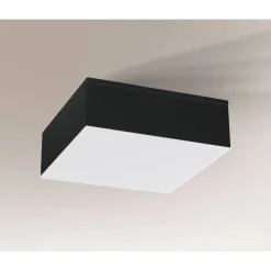 Oprawa natynkowa TOTTORI IL (czarny) (8057) - Shilo