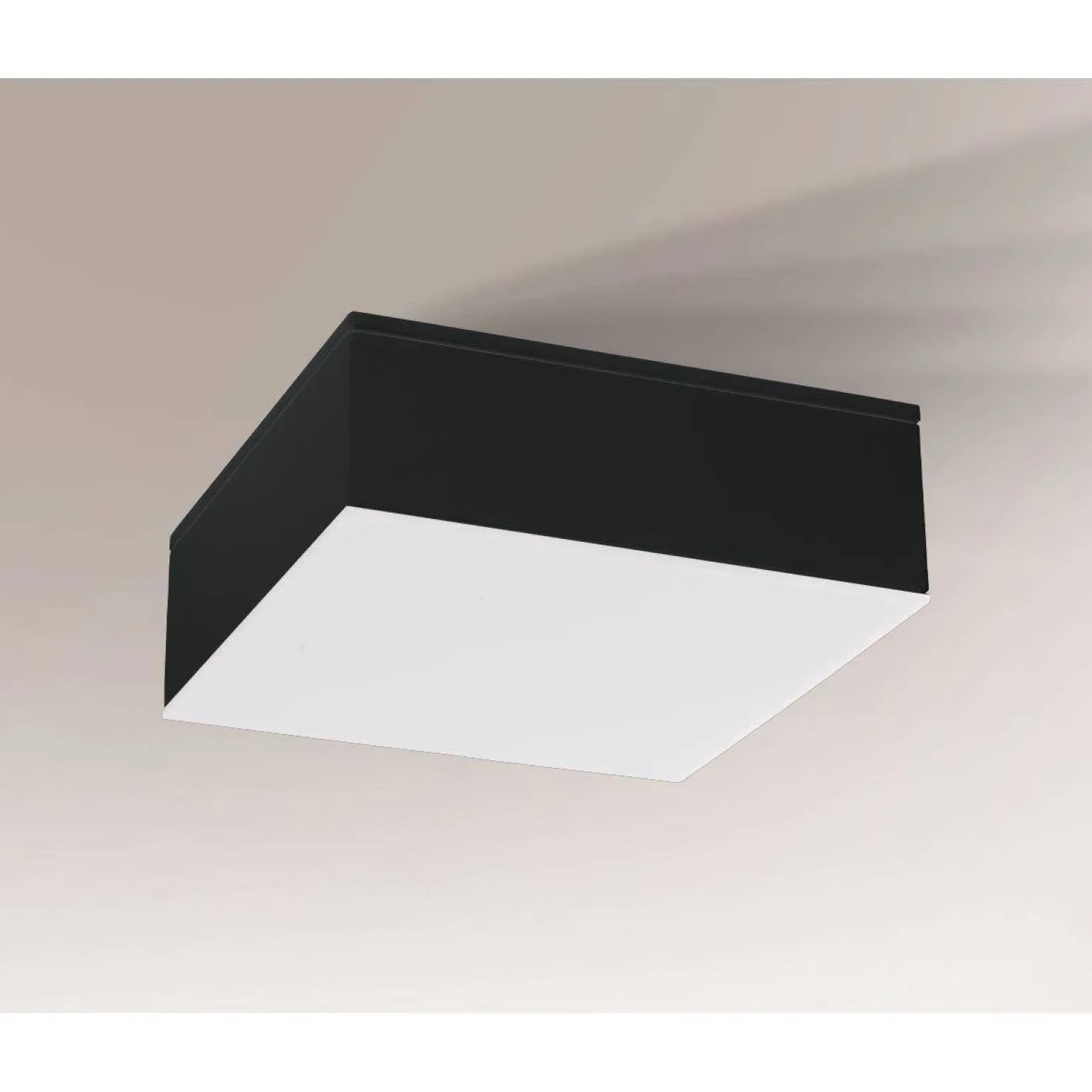 Oprawa natynkowa TOTTORI IL (czarny) (8057) - Shilo