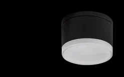 Oprawa natynkowa zewnętrzna APULIA R Czarny (AZ4333) - AZzardo