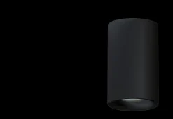 Oprawa natynkowa zewnętrzna EIGER IP54 Czarny (AZ4260) - AZzardo