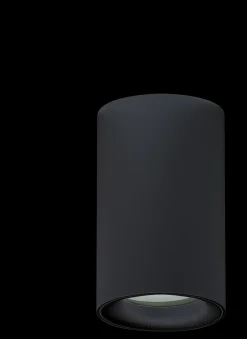 Oprawa natynkowa zewnętrzna EIGER IP54 Czarny (AZ4260) - AZzardo