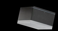 Oprawa natynkowa zewnętrzna APULIA S Ciemny Szary (AZ4338) - AZzardo