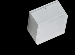 Oprawa natynkowa zewnętrzna APULIA S Biały (AZ4337) - AZzardo