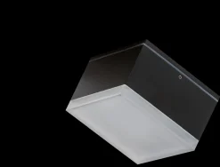 Oprawa natynkowa zewnętrzna APULIA S Czarny (AZ4336) - AZzardo