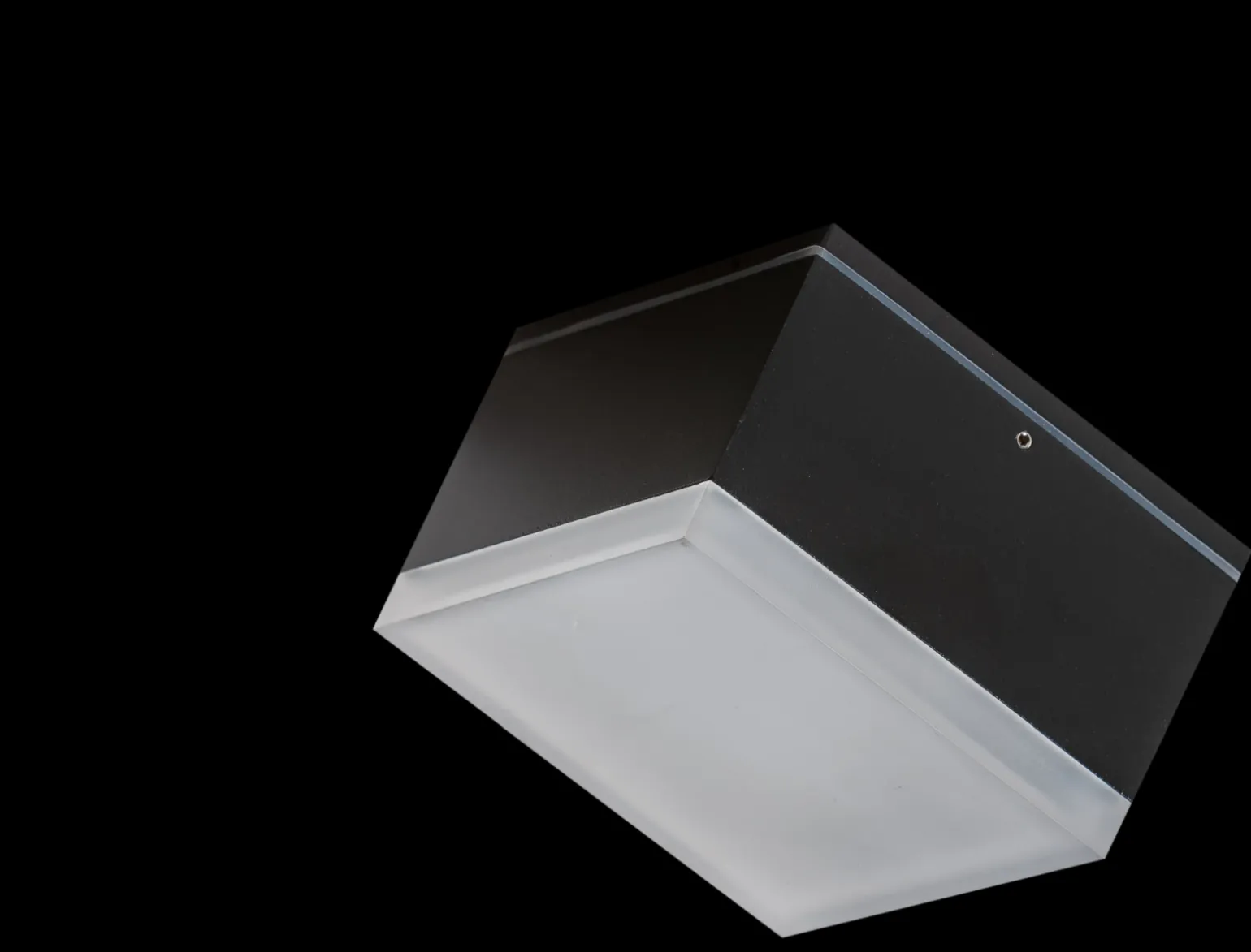 Oprawa natynkowa zewnętrzna APULIA S Czarny (AZ4336) - AZzardo