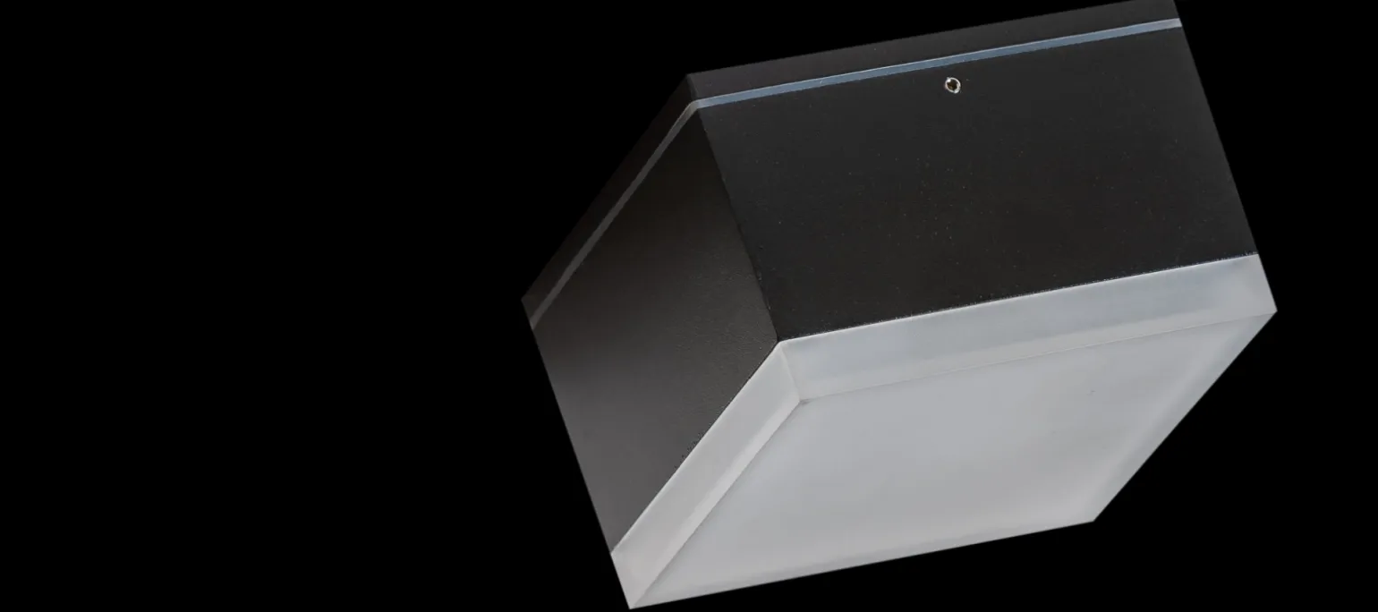 Oprawa natynkowa zewnętrzna APULIA S Czarny (AZ4336) - AZzardo