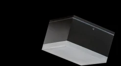 Oprawa natynkowa zewnętrzna APULIA S Czarny (AZ4336) - AZzardo