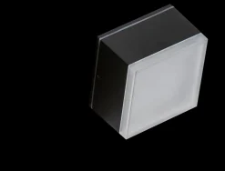 Oprawa natynkowa zewnętrzna APULIA S Czarny (AZ4336) - AZzardo