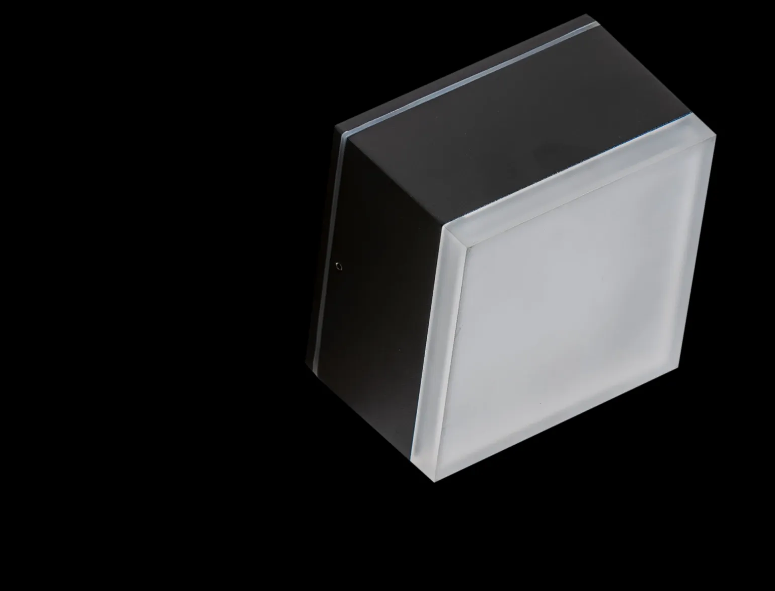 Oprawa natynkowa zewnętrzna APULIA S Czarny (AZ4336) - AZzardo