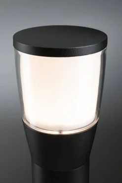 Oprawa ogrodowa BAKO E14 max.20W 500mm odporna na wodę morską IP44 230V antracyt aluminium (PL94741) - PAULMANN