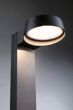 Oprawa ogrodowa CAPEA GRAND LED 11W 1050lm 3000K 650mm IP44 230V antracyt aluminium (PL94790) - PAULMANN