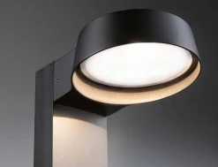 Oprawa ogrodowa CAPEA GRAND LED 11W 1050lm 3000K 650mm IP44 230V antracyt aluminium (PL94790) - PAULMANN