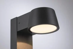 Oprawa ogrodowa CAPEA LED 6W 450lm 2200K 500mm IP44 230V antracyt aluminium (PL94715) - PAULMANN