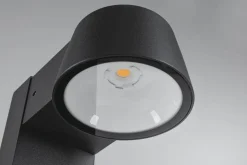 Oprawa ogrodowa CAPEA LED 6W 450lm 2200K 500mm IP44 230V antracyt aluminium (PL94715) - PAULMANN