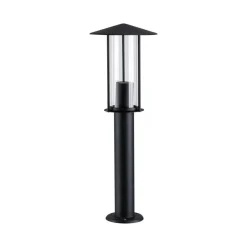 Oprawa ogrodowa CLASSIC LED E27 4.3W 420lm 500mm 2200K IP44 230V czarny aluminium (PL94737) - PAULMANN