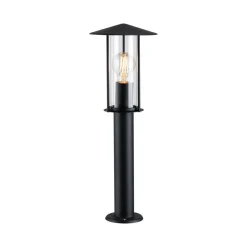 Oprawa ogrodowa CLASSIC LED E27 4.3W 420lm 500mm 2200K IP44 230V czarny aluminium (PL94737) - PAULMANN