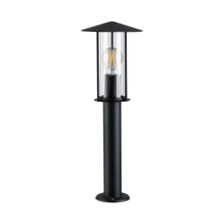 Oprawa ogrodowa CLASSIC LED E27 4.3W 420lm 500mm 2200K IP44 230V czarny aluminium (PL94737) - PAULMANN