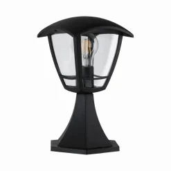 Oprawa ogrodowa HOUSE CLASSIC 280mm IP44 max. 1x12W E27 230V plastic (PL94393) - PAULMANN