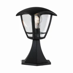 Oprawa ogrodowa HOUSE CLASSIC 280mm IP44 max. 1x12W E27 230V plastic (PL94393) - PAULMANN