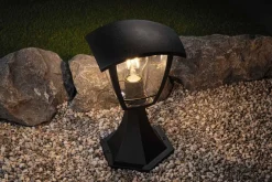 Oprawa ogrodowa HOUSE CLASSIC 280mm IP44 max. 1x12W E27 230V plastic (PL94393) - PAULMANN