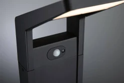 Oprawa ogrodowa JUNTEA LED PIR 11W 900lm 3000K 585mm IP44 230V antracyt / aluminium (PL94860) - PAULMANN