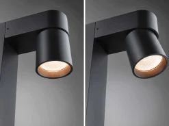 Oprawa ogrodowa KIMU LED 2X8W 2X750lm 3000K IP44 230V antracyt aluminium (PL94824) - PAULMANN