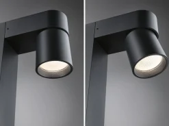 Oprawa ogrodowa KIMU LED 8W 500lm 2200K IP44 230V antracyt aluminium (PL94823) - PAULMANN