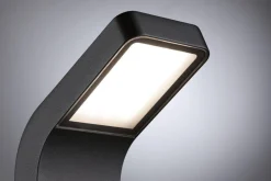 Oprawa ogrodowa KULMA LED 7.5W 520lm 500mm 3000K czujnik ruchu odporna na wodę morską IP44 230V antracyt aluminium (PL94747) - PAULMANN