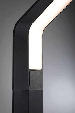 Oprawa ogrodowa MERANO LED PIR IHF 14W 910mm 850lm 3000K IP44 230V antracyt aluminium (PL94858) - PAULMANN