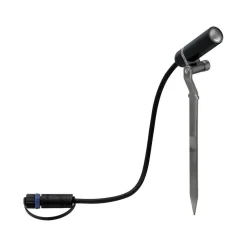 Oprawa ogrodowa Outdoor Plug and Shine Spot Plantini 2,5W 24V 40st. Antracyt/ Aluminium (PL93997) - Paulmann