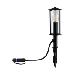 Oprawa ogrodowa Plug & Shine CLASSIC MINI 2W 160lm 3000K IP44 24V antracyt (PL94323) - PAULMANN