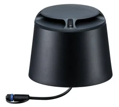 Oprawa ogrodowa Plug & Shine VADER 2X3W 3000K IP67 180st. 24V antracyt/ aluminium (PL93917) - PAULMANN