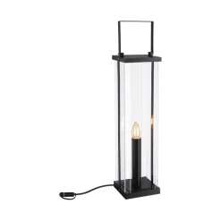 Oprawa ogrodowa Plug & Shine LATARNIA 695mm 2W 1900K IP44 24V antracyt / metal (PL94317) - PAULMANN