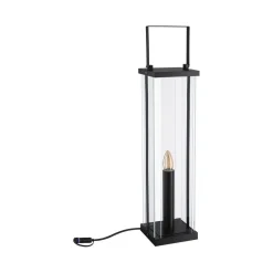 Oprawa ogrodowa Plug & Shine LATARNIA 695mm 2W 1900K IP44 24V antracyt / metal (PL94317) - PAULMANN