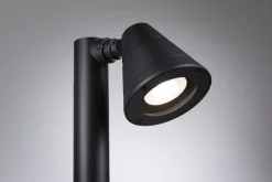 Oprawa ogrodowa TRIAN GU10 max.35W IP44 230V antracyt aluminium (PL94735) - PAULMANN