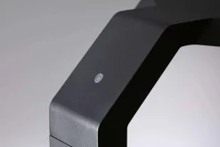 Oprawa ogrodowa ZENERA LED 10W 700lm 3000K IP44 230V antracyt metal (PL94828) - PAULMANN