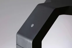 Oprawa ogrodowa ZENERA LED 10W 700lm 2200-3000K IP44 230V antracyt metal (PL94829) - PAULMANN