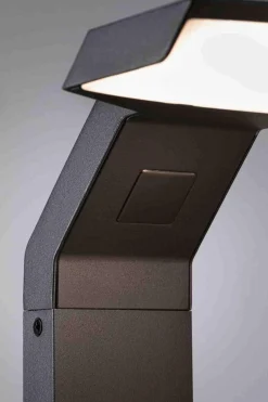 Oprawa ogrodowa ZENERA LED 10W 700lm 2200-3000K IP44 230V antracyt metal (PL94829) - PAULMANN