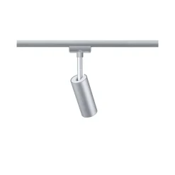 Oprawa oświetleniowa URail Spot Tubo 1x5W 4000K chrom-mat 230V metal (PL96800) - PAULMANN