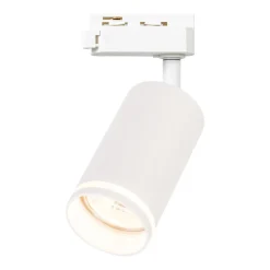 Oprawa Pipe Ring Track Biały 1xGU10 (ML2066) - Milagro
