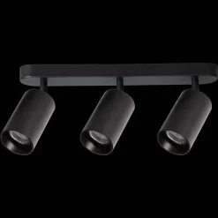 Oprawa Pipe Spot Czarny 3xGU10 (ML1162) - Milagro