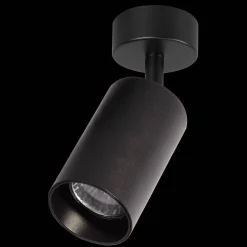 Oprawa Pipe Spot Czarny 1xGU10 (ML1156) - Milagro